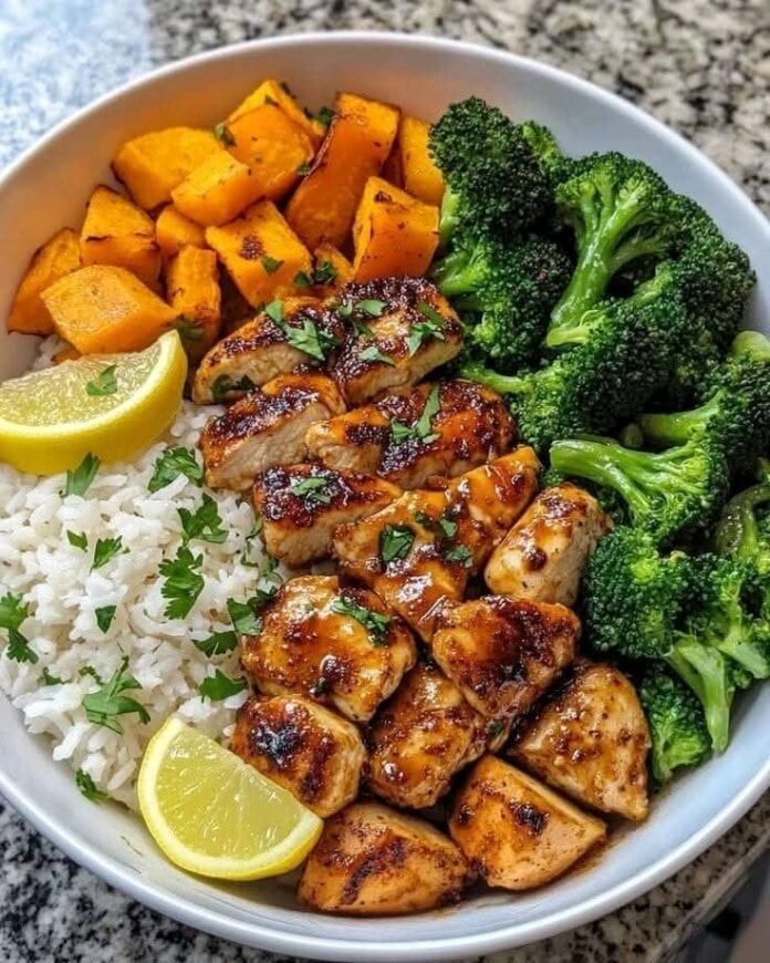 healthy meal prep ideas