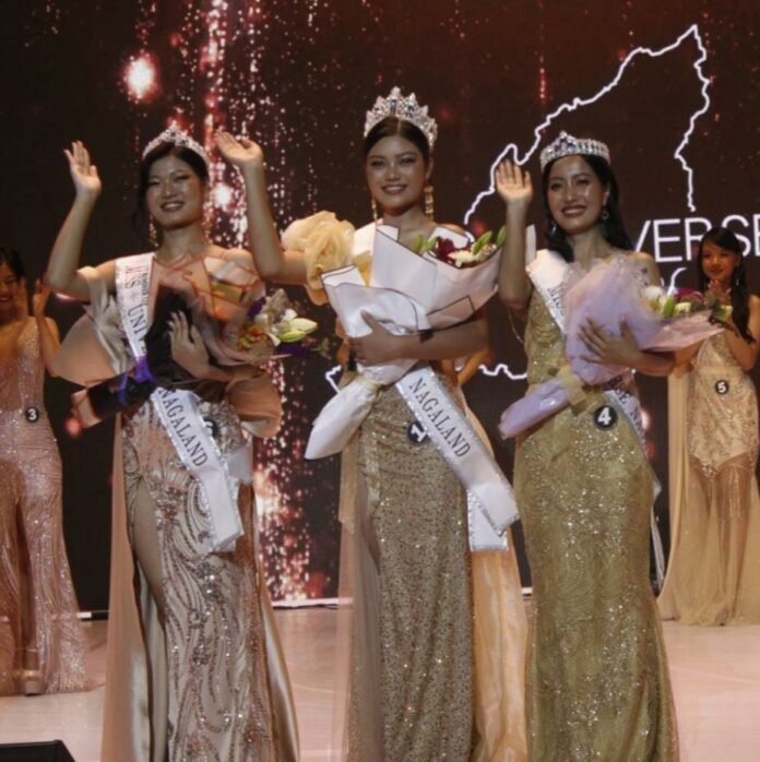 Miss Universe Nagaland 2025