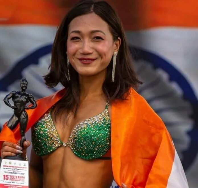 Hillang Yajik gold meda