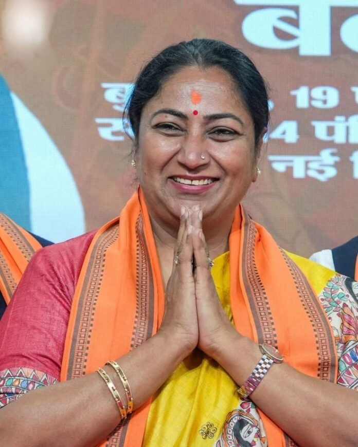 BJP returns to power in Delhi