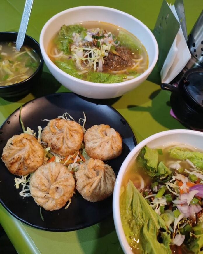 must-try street food in Northeast India