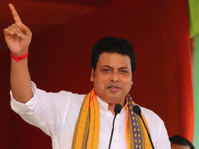 Tripura drainage system improvement