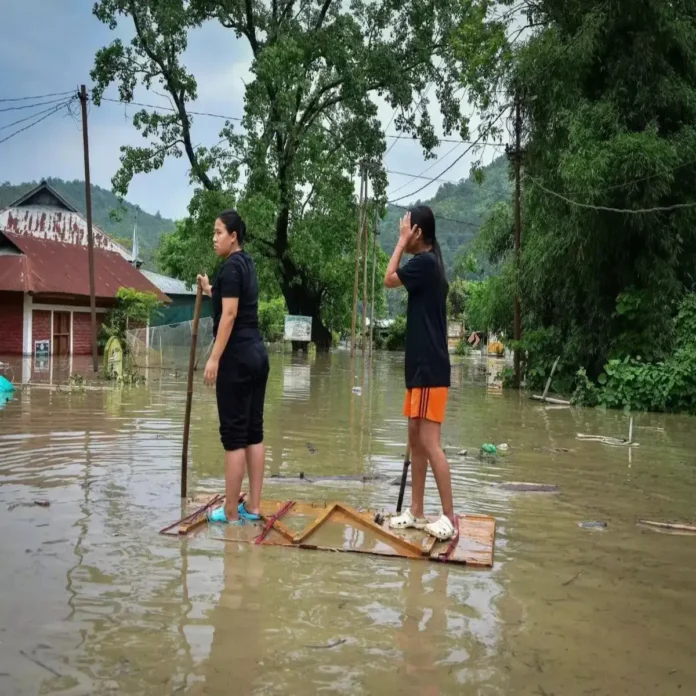 Ledo Residents Demand Permanent Drainage Fix Amid Flood Crisis