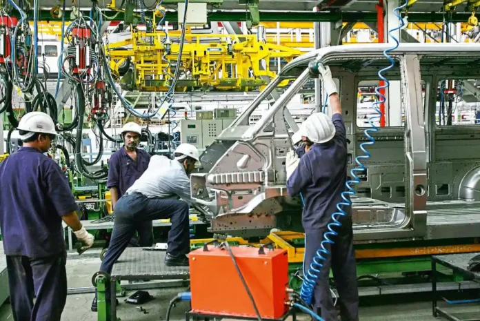 Automotive industry worker safety