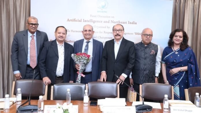 Minister addresses seminar on AI and digital transformation in Northeast