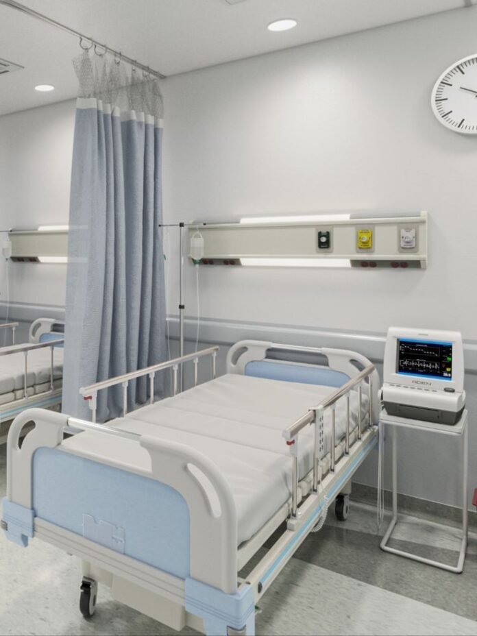 Peerless Hospital Guwahati facility