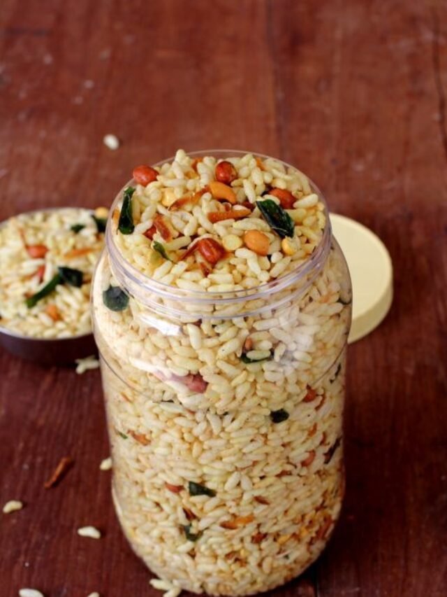 Healthy Indian Snacks That Actually Taste Good