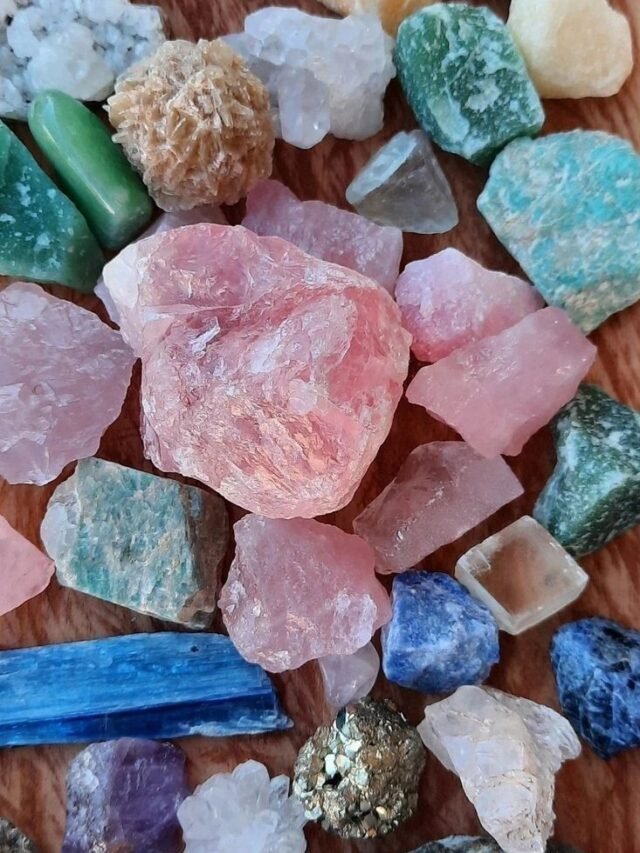 Best Crystals for Zodiac Sign