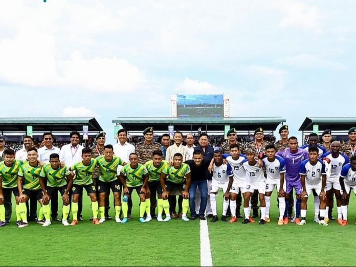 Kokrajhar Hosts the 134th Durand Cup