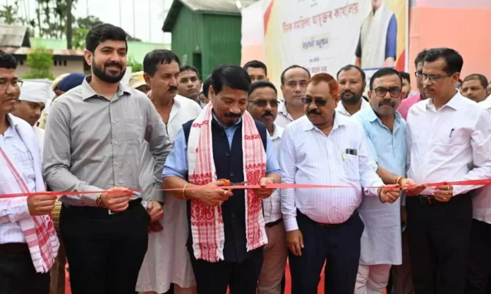 Assam: Boko–Chhaygaon gets new co-district commissioner’s office to boost local governance