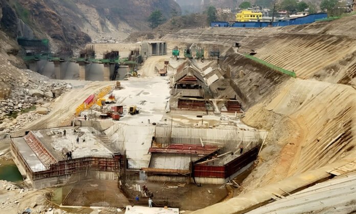 Centre flags six hydropower projects