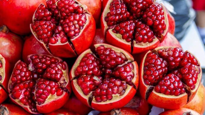 pomegranate