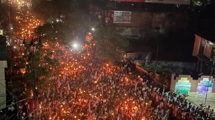 Over 50,000 from Matak community to stage massive rally in Tinsukia