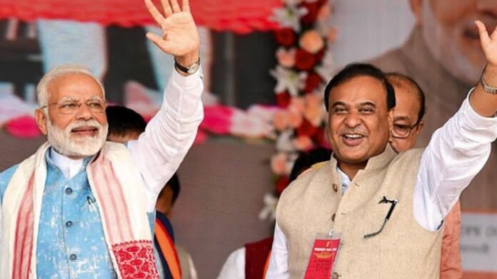 PM Modi in Assam inaugurates key development projects to boost infrastructure and growth