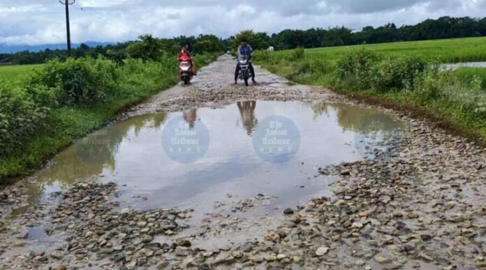 Residents of Northern Assam Demand Basic Amenities and Development