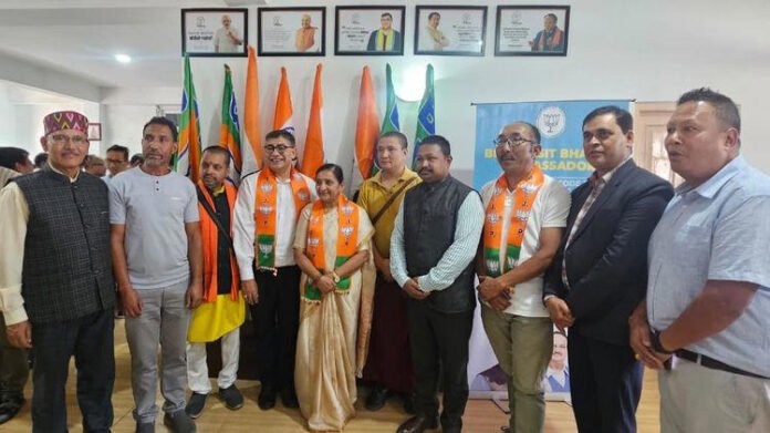 Sikkim showcases path to self-reliance during Union Minister's visit