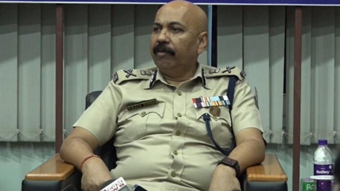 Peaceful dialogue only way forward in Manipur, says DGP Rajiv Singh