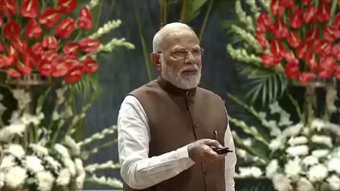 PM Modi Launches ₹42,000 Crore Mega Agricultural Package Before Diwali — Over 100 Districts to Benefit Under New Schemes