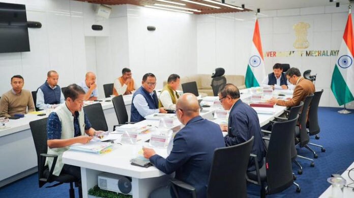 Meghalaya clears year-long salary backlog for Garo Hills council employees