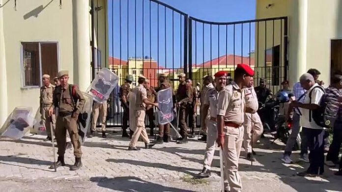 NHRC takes up Assam Congress's complaint on alleged police firing during ‘Justice for Zubeen Garg' protest in Baksa