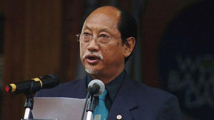 Eco Park Kohima set to open before Hornbill Festival: CM Neiphiu Rio