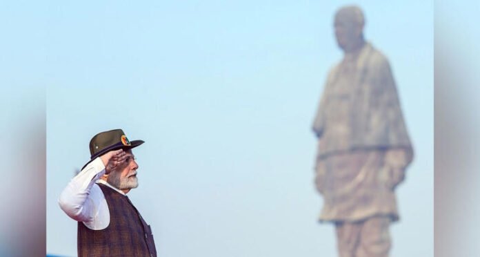 PM Modi urges citizens to join 'Run for Unity' on Oct 31 to honour Sardar Vallabhbhai Patel