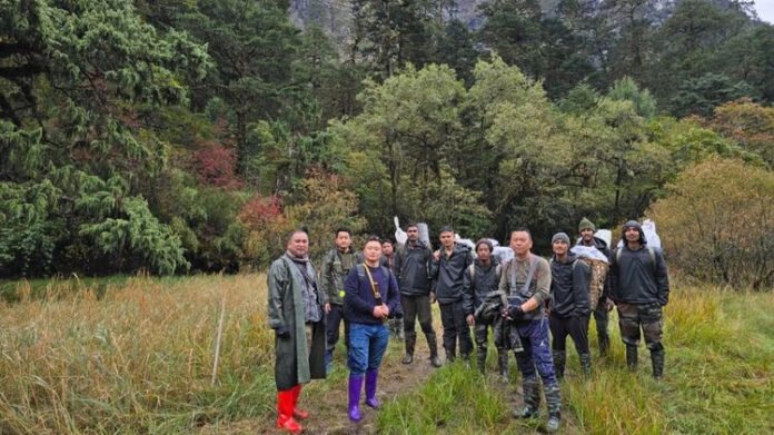 Arunachal: Third search operation launched to trace missing Jamok Pansa in Dibang Valley