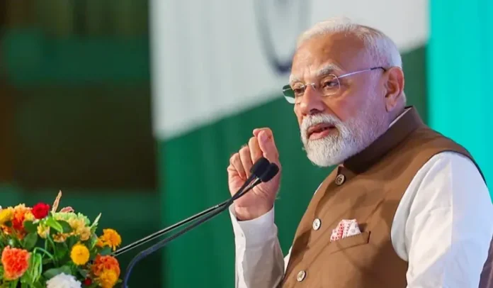 PM modi