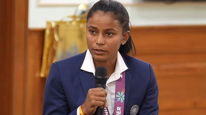 ‘Playing for India is a big thing': Uma Chetry makes Northeast history as PM hosts champions