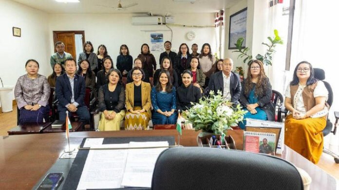 Mizoram launches Gender-Based Violence Solve Project to empower women and strengthen communities