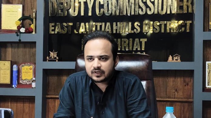 Meghalaya government clarifies position on truckers' strike, calls blockade illegal