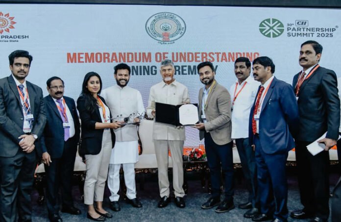 Bengaluru-based Sarla Aviation to invest Rs 1,300 crore in 500-acre aerospace factory in Andhra Pradesh