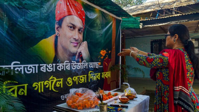 On Zubeen Garg’s 53rd birth anniversary, Assam CM Himanta Sarma’s big announcement