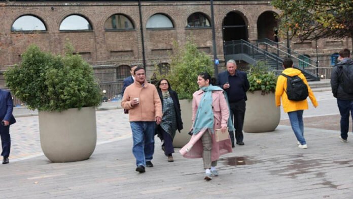 Assam CM Himanta In Action To Bring Back 'Brindabani Bastra' From UK Museum, Visits London; What Is It And Why So Significant?