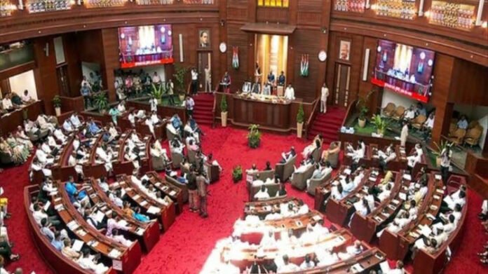 Ruckus in Assam Assembly as tea sector debate sparks walkout and 20-minute adjournment