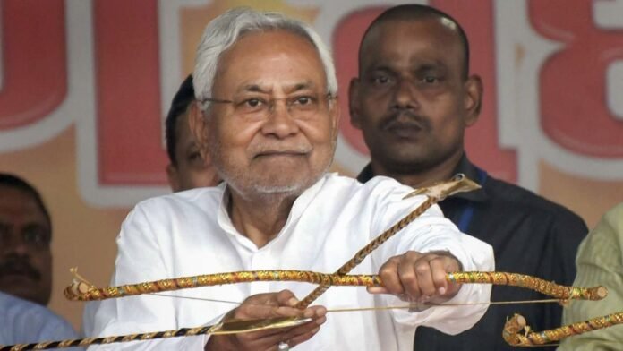 JD(U) full list of winning and losing candidates Bihar 2025