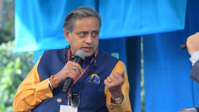 Shashi Tharoor invited to Putin dinner at Rashtrapati Bhavan, Rahul Gandhi and Kharge not