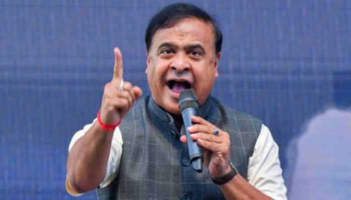 himanta biswa sarma