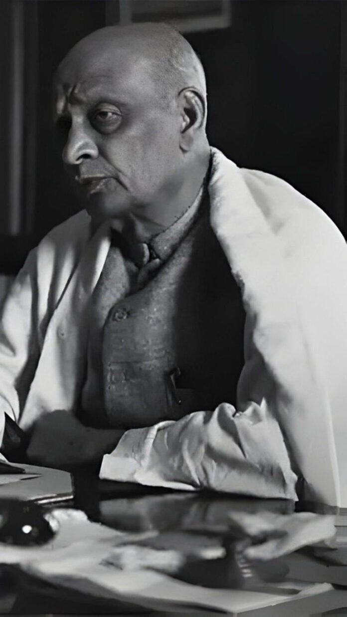 The man who was popularly known as the Iron Man of India was a member of the Indian National Congress. He fought against the British during India's freedom movement.