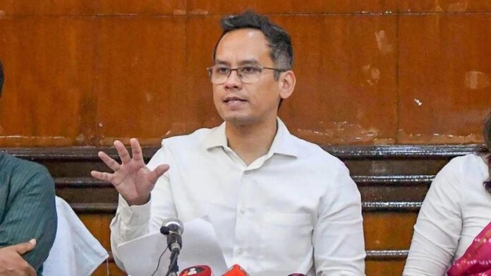 ‘No alliance with AIUDF under any circumstances': Gaurav Gogoi draws line ahead of Assam 2026 polls