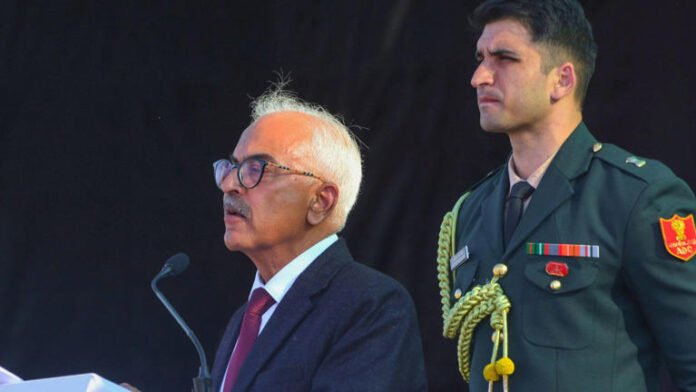 IPS officer and inspector repatriated to Delhi Police, Manipur requests substitutes for continued supervision of violence probe