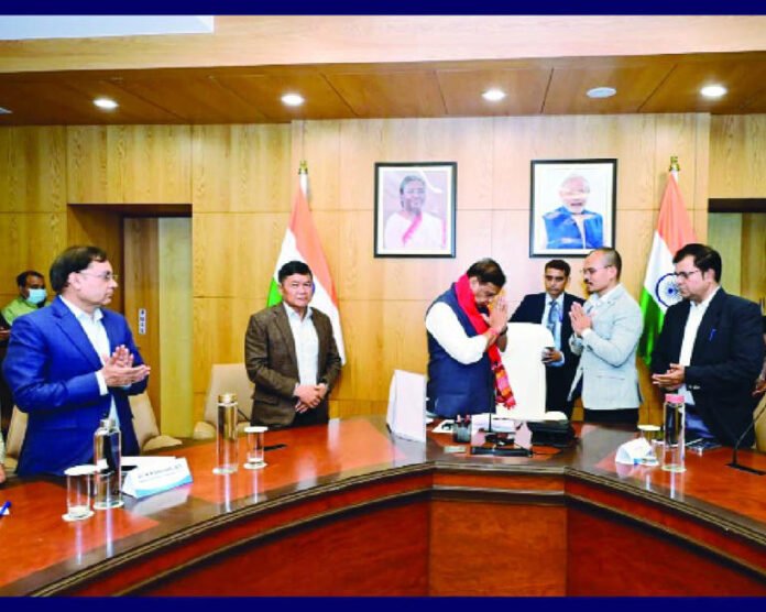 Assam Govt to approach HC for early ruling on grazing land eviction: CM