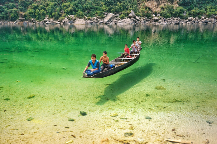 hidden gems of meghalaya