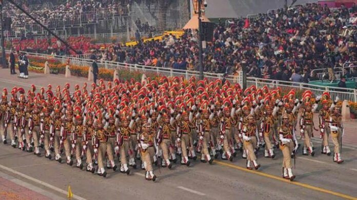 Two students from Arunachal's Namsai invited as special guests to Republic Day parade