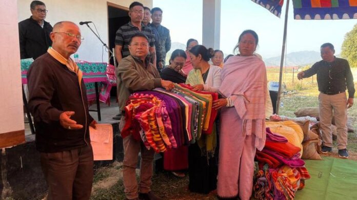 Manipur people deserve special package for rehabilitation and economic revival: Civil bodies