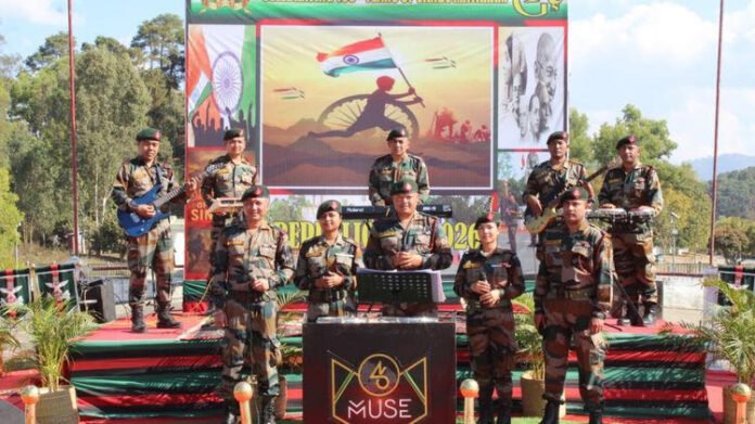 Assam Rifles commemorates 150th anniversary of Vande Mataram across Manipur