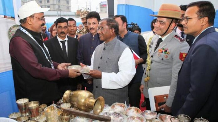 Assam Guv underscores role of GI products in preserving heritage, boosting sustainable livelihoods