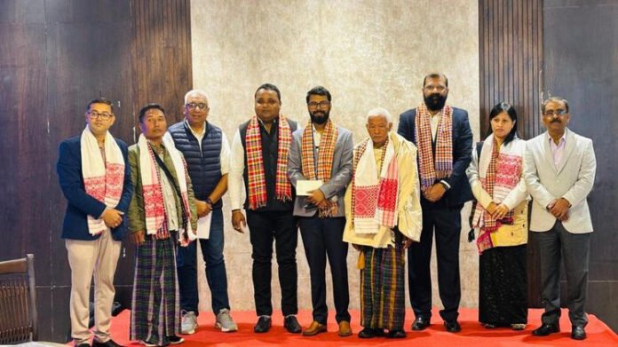 Khamyang, Tai Phake and Singpho digitally preserved under major Assam language documentation initiative