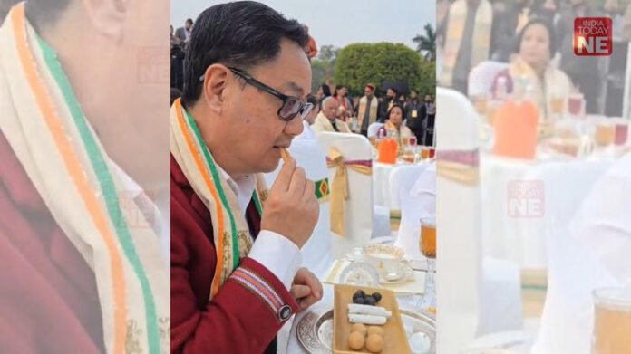 Assam's traditional flavours take centre stage at Rashtrapati Bhavan Republic Day high tea