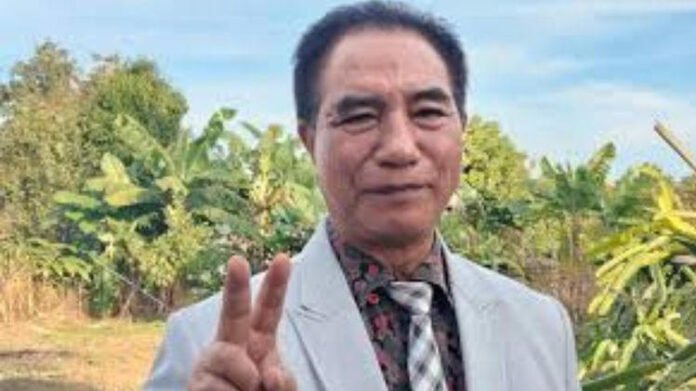 Mizoram aims to contribute 1 per cent to India's GDP by 2047: CM Lalduhoma